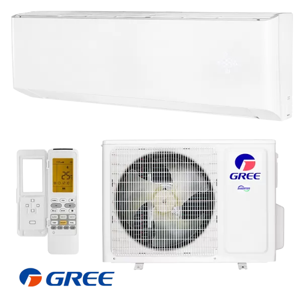 inverter-klimaanlage gree amber gwh24ye-s6dba1