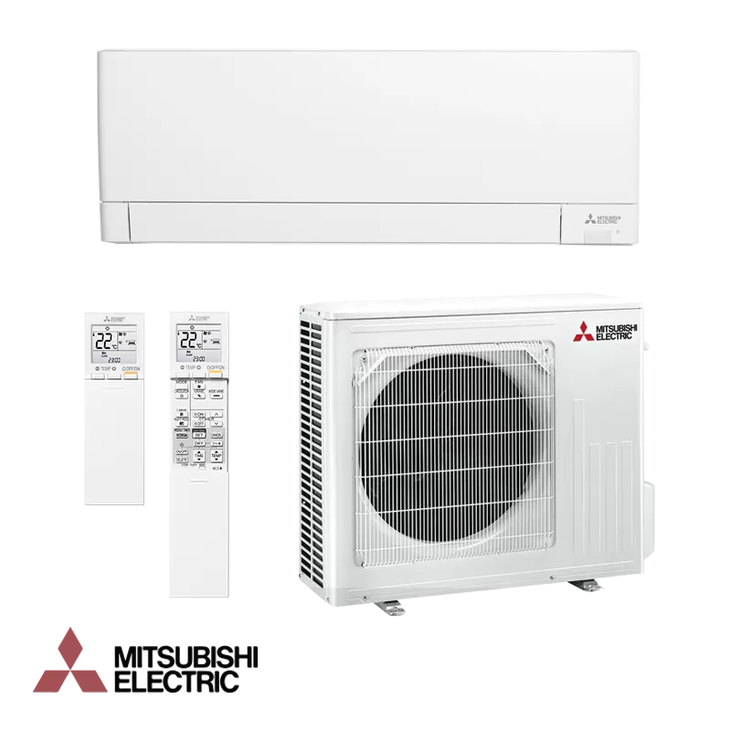 Inverter-Klimagerät Mitsubishi Electric MSZ-AY50VGK + MUZ-AY50VG