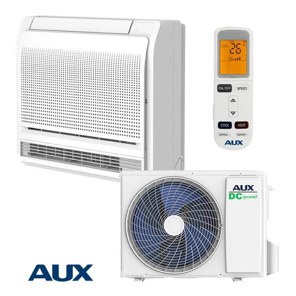 AUX AUCO-H18/4R3B + AL-H18/NDR3HB2(U)