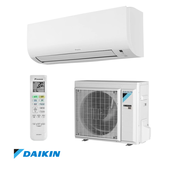 Daikin Comfora Plus FTXD25A / RXD25A