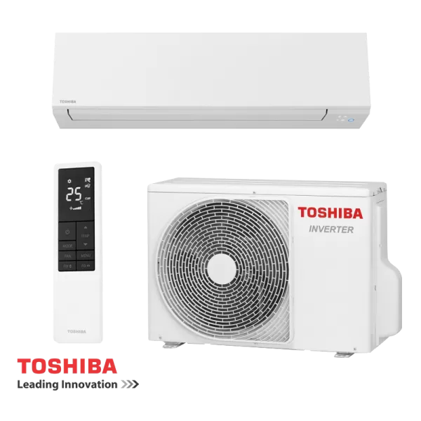 Toshiba Shorai Edge RAS-B16G3KVSG-E + RAS-16J2AVSG-E1